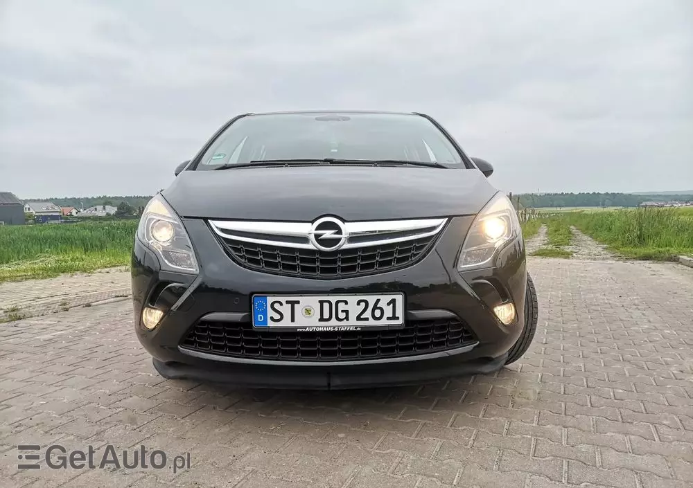OPEL Zafira Tourer 1.4 Turbo ecoFLEX Start/Stop Business Edition