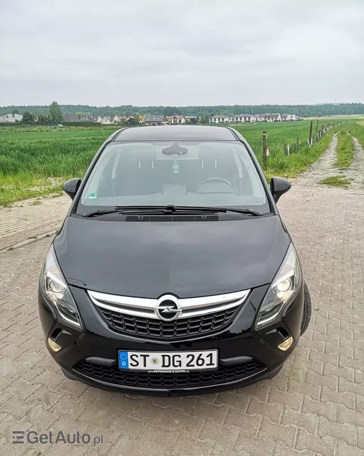 OPEL Zafira Tourer 1.4 Turbo ecoFLEX Start/Stop Business Edition