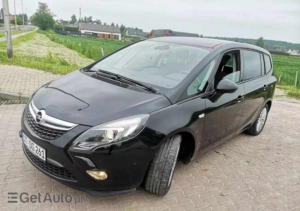 OPEL Zafira Tourer 1.4 Turbo ecoFLEX Start/Stop Business Edition
