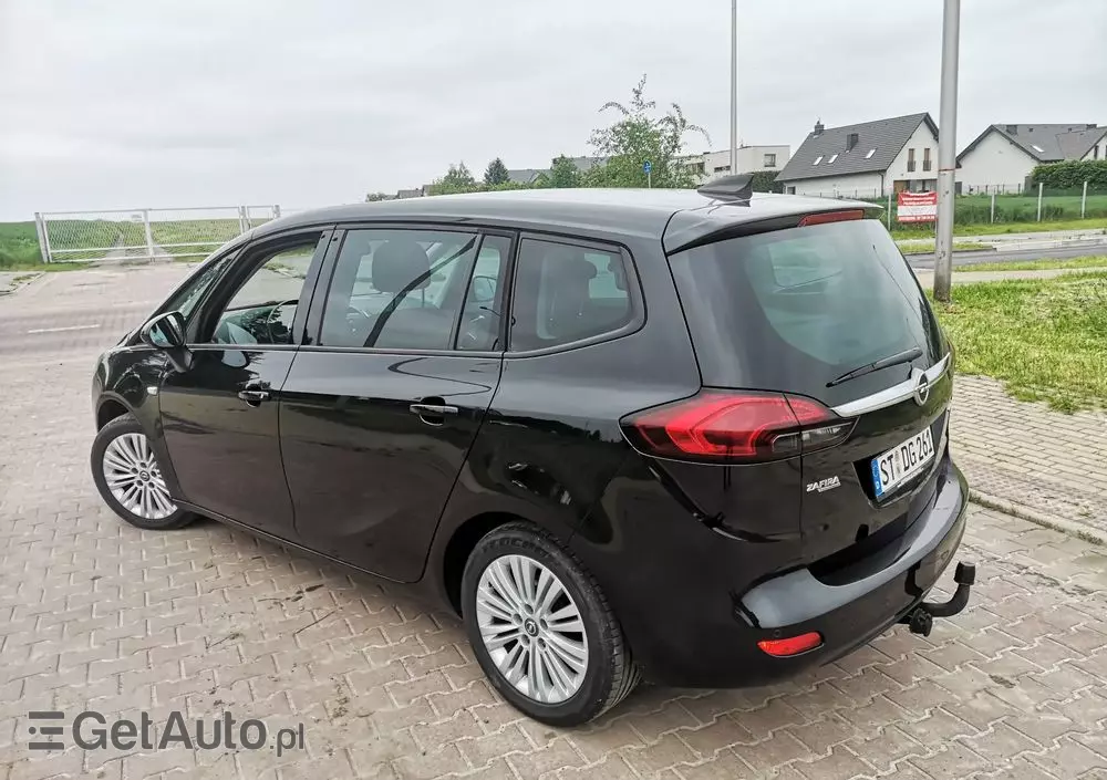 OPEL Zafira Tourer 1.4 Turbo ecoFLEX Start/Stop Business Edition