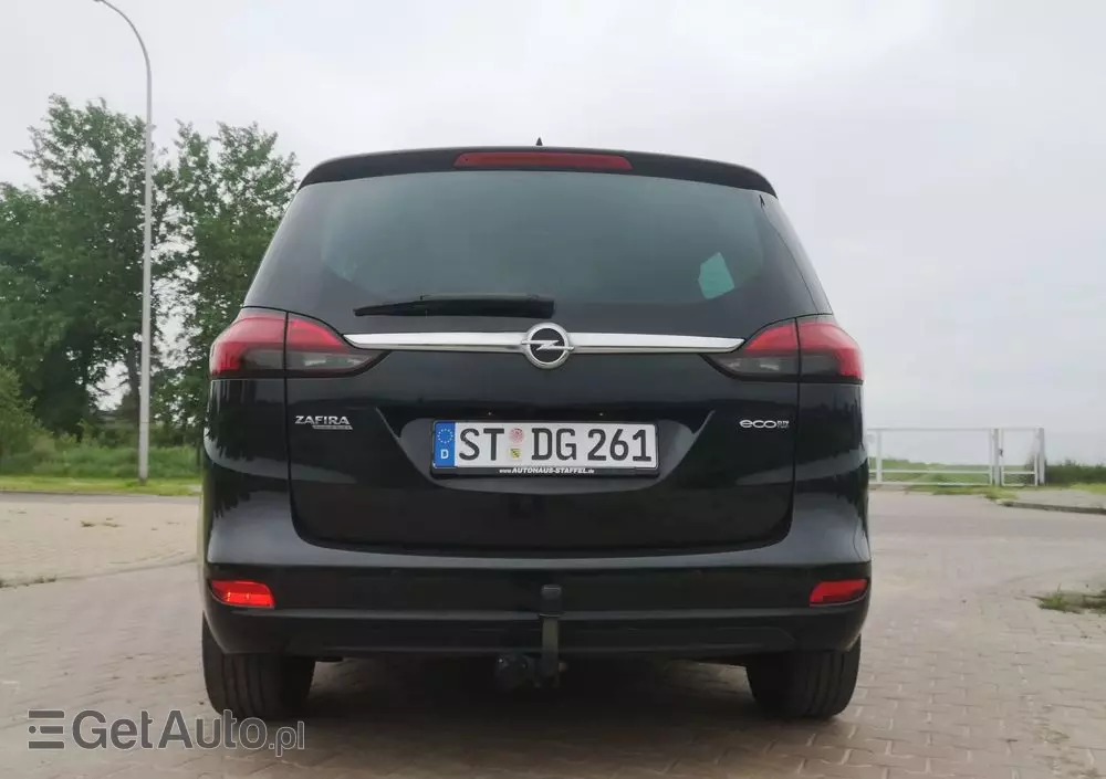 OPEL Zafira Tourer 1.4 Turbo ecoFLEX Start/Stop Business Edition