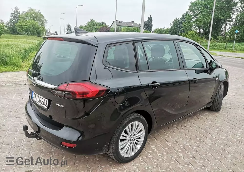 OPEL Zafira Tourer 1.4 Turbo ecoFLEX Start/Stop Business Edition
