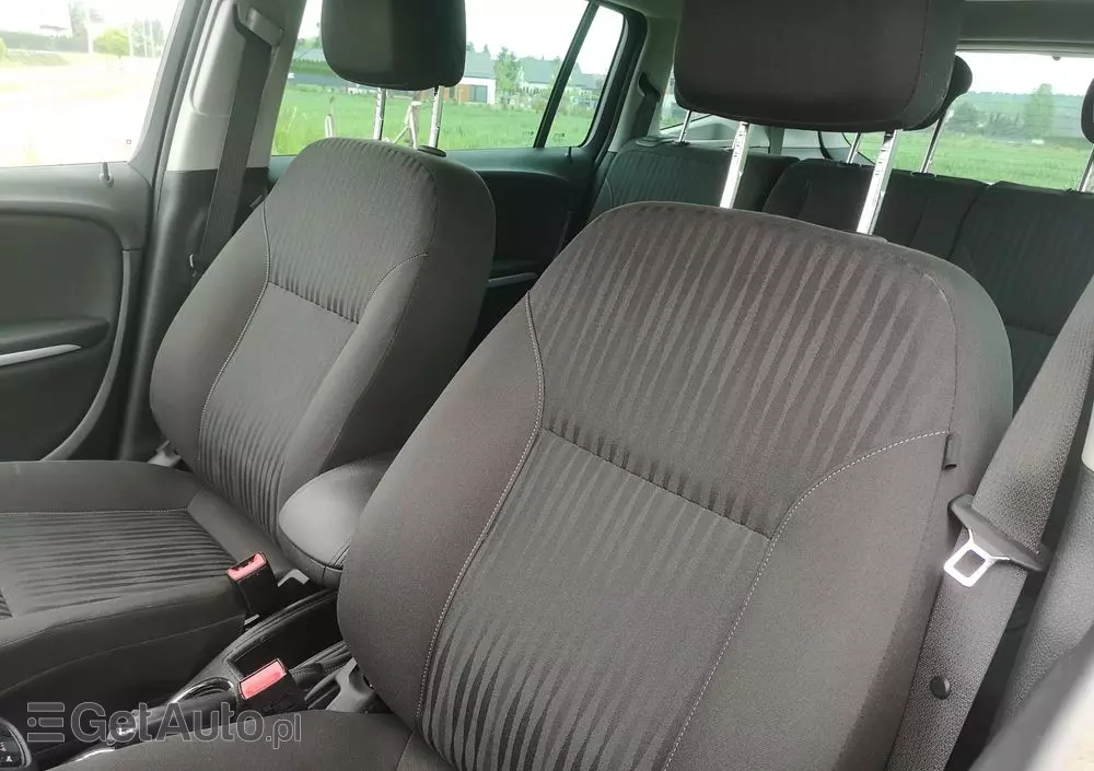 OPEL Zafira Tourer 1.4 Turbo ecoFLEX Start/Stop Business Edition