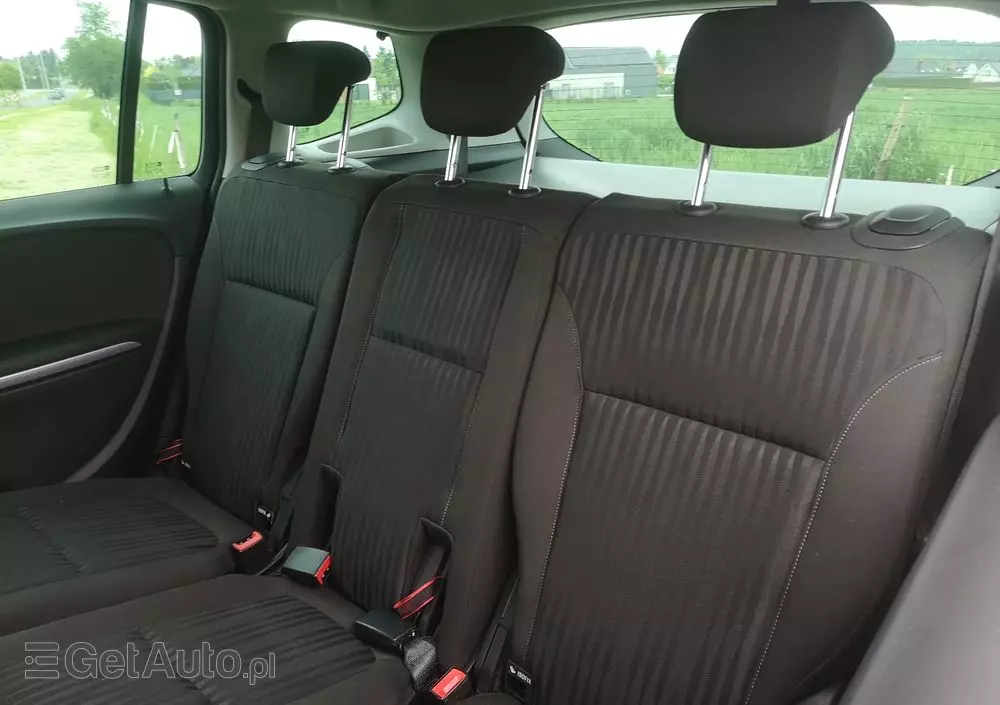 OPEL Zafira Tourer 1.4 Turbo ecoFLEX Start/Stop Business Edition