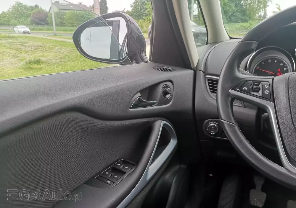 OPEL Zafira Tourer 1.4 Turbo ecoFLEX Start/Stop Business Edition
