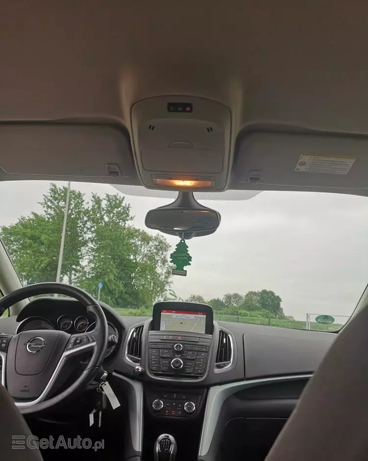 OPEL Zafira Tourer 1.4 Turbo ecoFLEX Start/Stop Business Edition