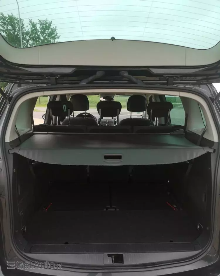 OPEL Zafira Tourer 1.4 Turbo ecoFLEX Start/Stop Business Edition