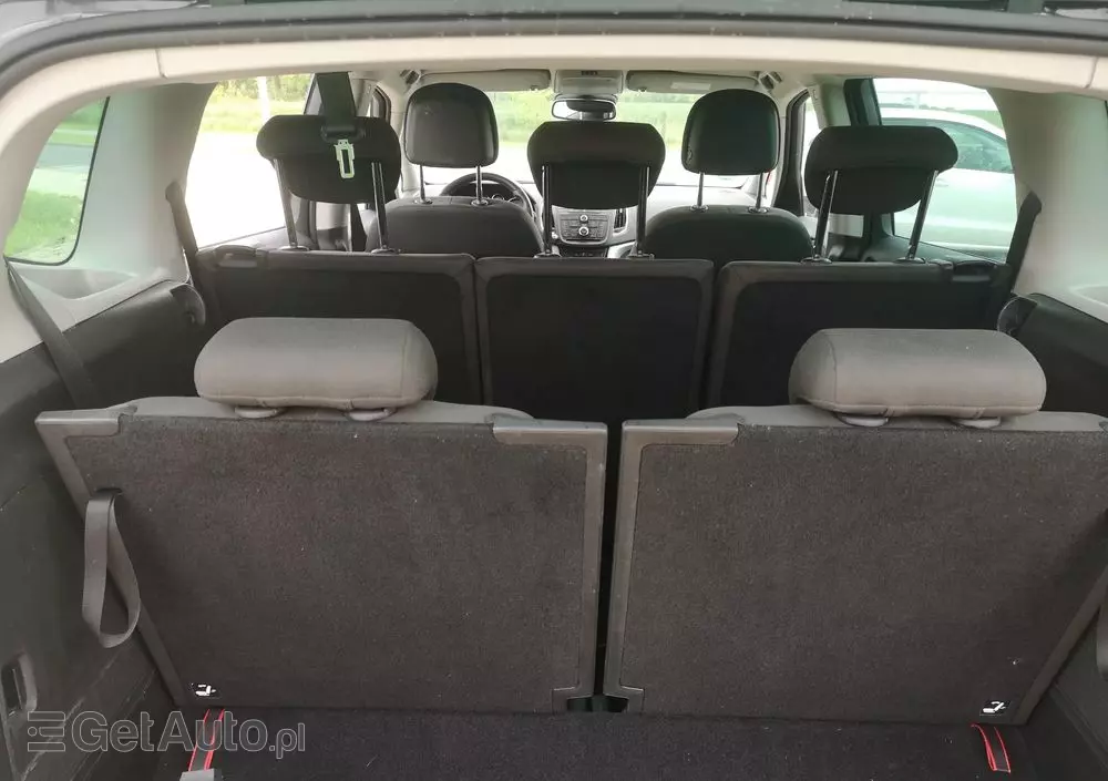 OPEL Zafira Tourer 1.4 Turbo ecoFLEX Start/Stop Business Edition