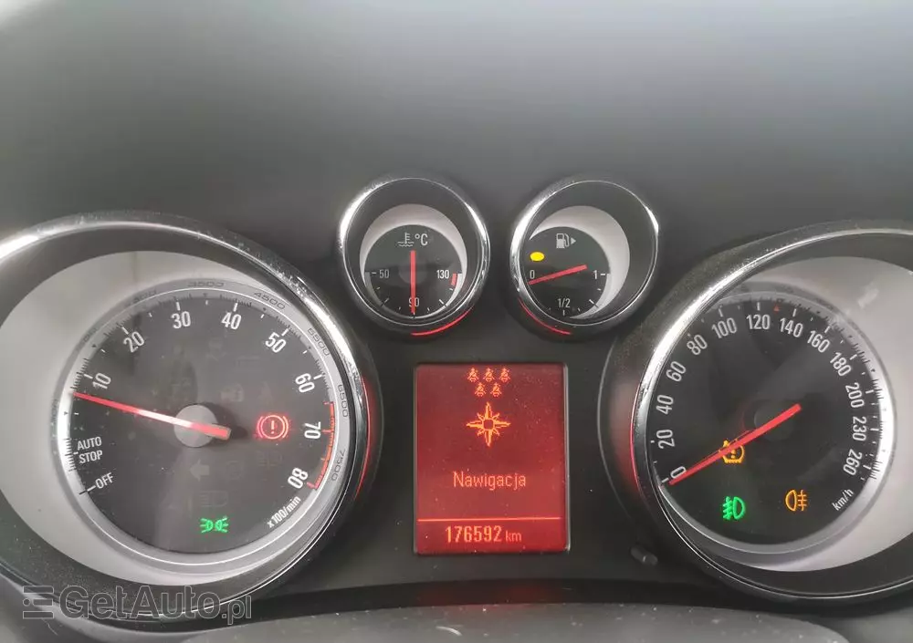 OPEL Zafira Tourer 1.4 Turbo ecoFLEX Start/Stop Business Edition