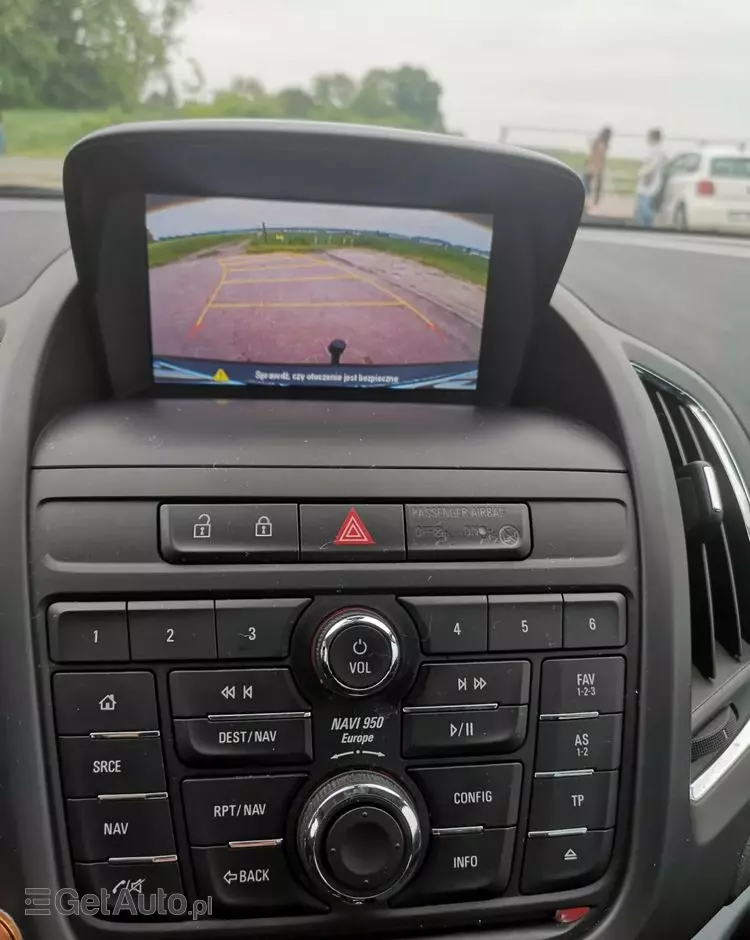 OPEL Zafira Tourer 1.4 Turbo ecoFLEX Start/Stop Business Edition