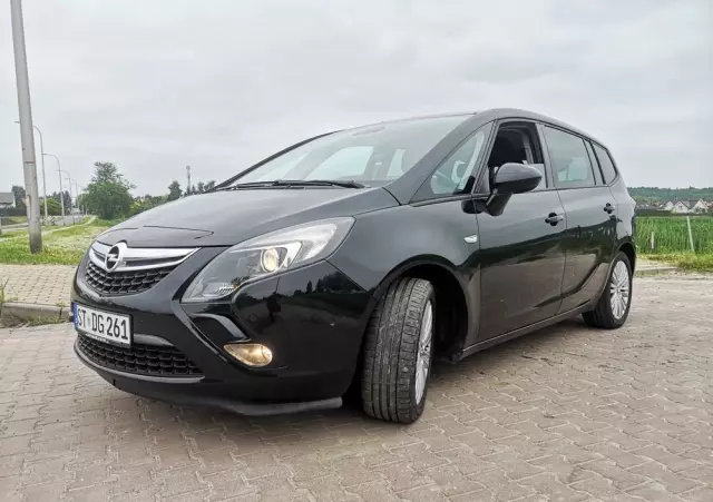 OPEL Zafira Tourer 1.4 Turbo ecoFLEX Start/Stop Business Edition