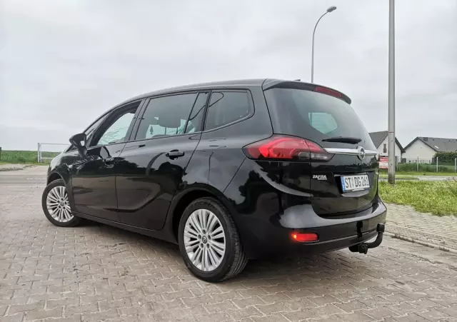 OPEL Zafira Tourer 1.4 Turbo ecoFLEX Start/Stop Business Edition