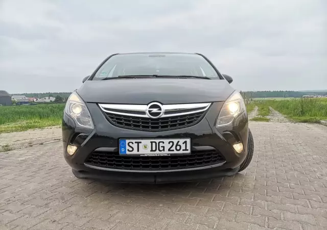OPEL Zafira Tourer 1.4 Turbo ecoFLEX Start/Stop Business Edition