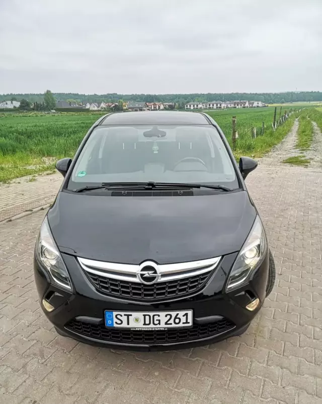 OPEL Zafira Tourer 1.4 Turbo ecoFLEX Start/Stop Business Edition