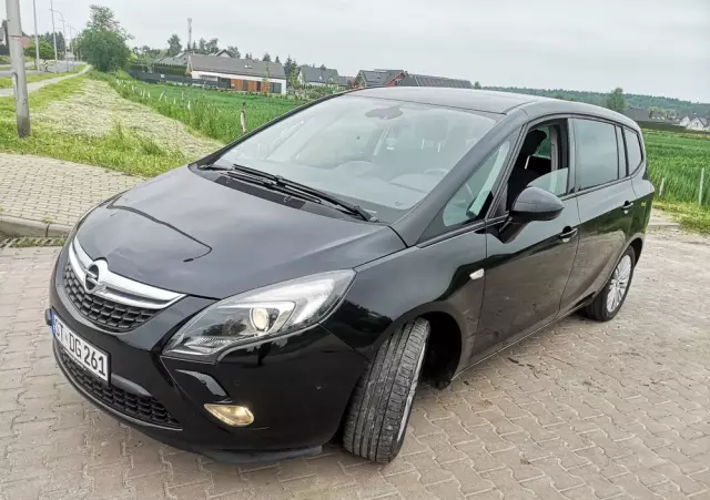 OPEL Zafira Tourer 1.4 Turbo ecoFLEX Start/Stop Business Edition