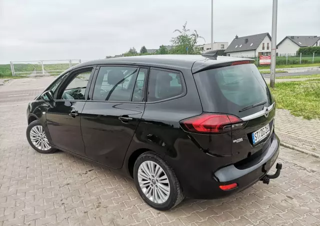 OPEL Zafira Tourer 1.4 Turbo ecoFLEX Start/Stop Business Edition