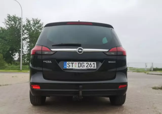 OPEL Zafira Tourer 1.4 Turbo ecoFLEX Start/Stop Business Edition