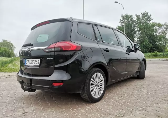 OPEL Zafira Tourer 1.4 Turbo ecoFLEX Start/Stop Business Edition
