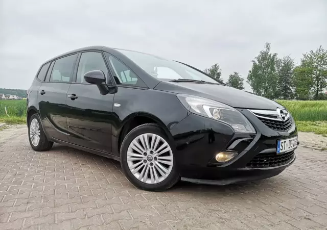 OPEL Zafira Tourer 1.4 Turbo ecoFLEX Start/Stop Business Edition