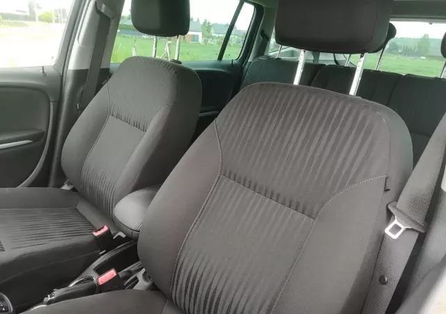 OPEL Zafira Tourer 1.4 Turbo ecoFLEX Start/Stop Business Edition