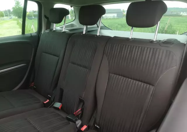 OPEL Zafira Tourer 1.4 Turbo ecoFLEX Start/Stop Business Edition