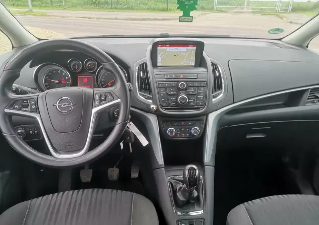 OPEL Zafira Tourer 1.4 Turbo ecoFLEX Start/Stop Business Edition