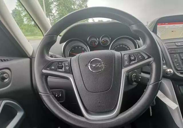 OPEL Zafira Tourer 1.4 Turbo ecoFLEX Start/Stop Business Edition