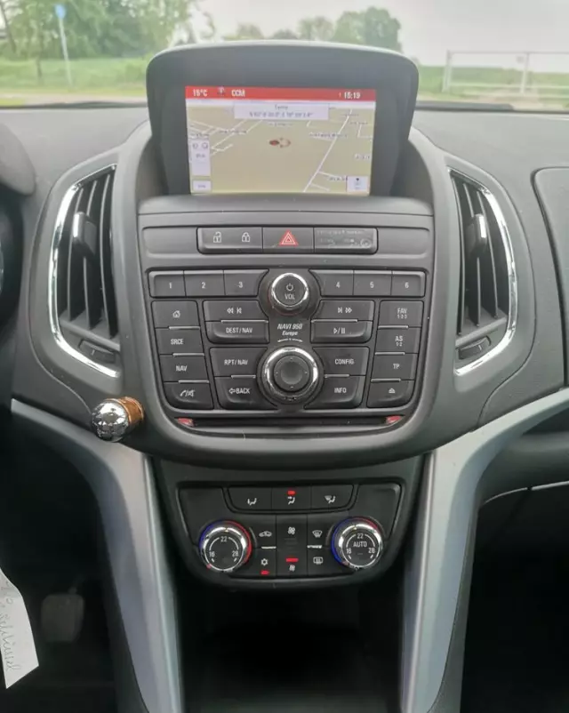 OPEL Zafira Tourer 1.4 Turbo ecoFLEX Start/Stop Business Edition