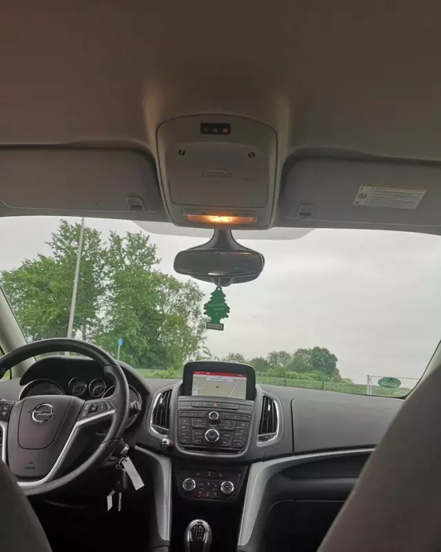 OPEL Zafira Tourer 1.4 Turbo ecoFLEX Start/Stop Business Edition