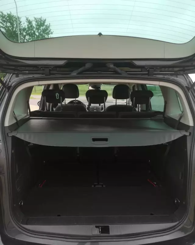 OPEL Zafira Tourer 1.4 Turbo ecoFLEX Start/Stop Business Edition