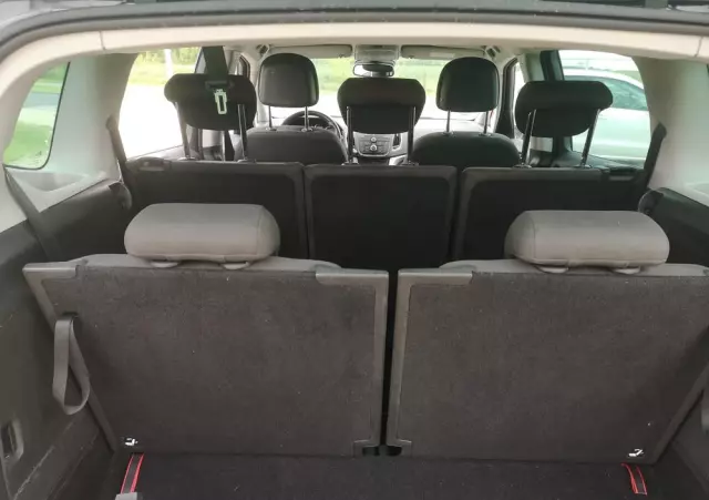 OPEL Zafira Tourer 1.4 Turbo ecoFLEX Start/Stop Business Edition