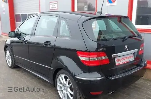 MERCEDES-BENZ Klasa B 