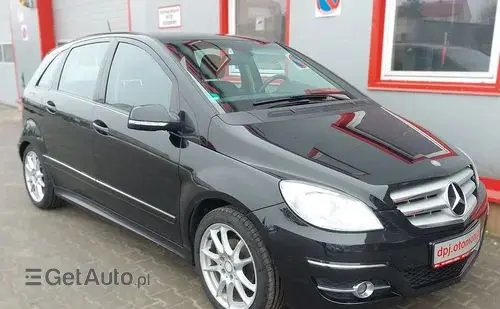 MERCEDES-BENZ Klasa B 