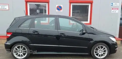 MERCEDES-BENZ Klasa B 