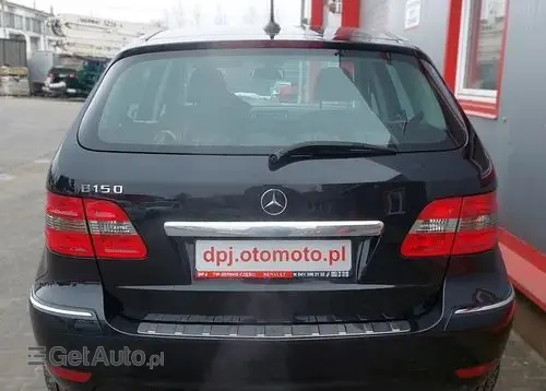 MERCEDES-BENZ Klasa B 