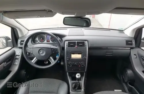 MERCEDES-BENZ Klasa B 