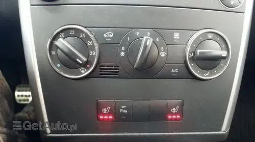 MERCEDES-BENZ Klasa B 