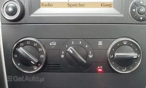 MERCEDES-BENZ Klasa B 