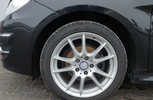 MERCEDES-BENZ Klasa B 