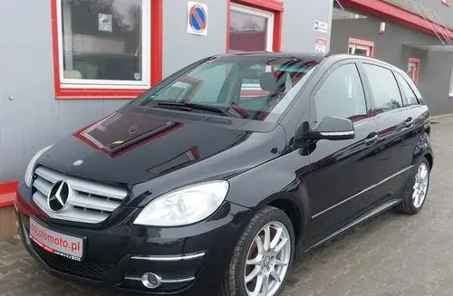 MERCEDES-BENZ Klasa B 