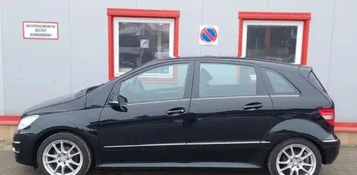 MERCEDES-BENZ Klasa B 