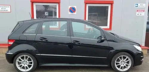 MERCEDES-BENZ Klasa B 