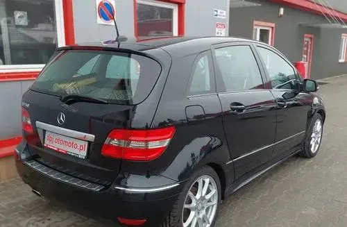 MERCEDES-BENZ Klasa B 