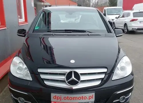 MERCEDES-BENZ Klasa B 