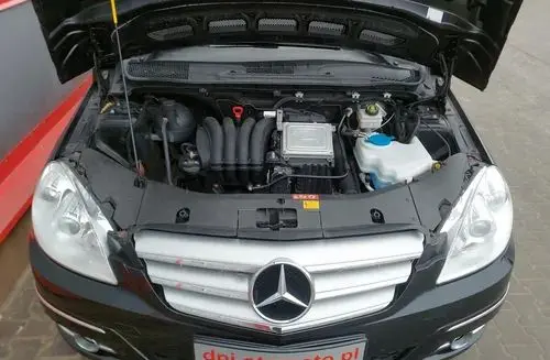 MERCEDES-BENZ Klasa B 