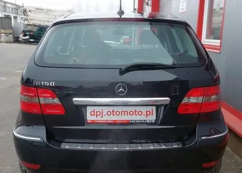 MERCEDES-BENZ Klasa B 