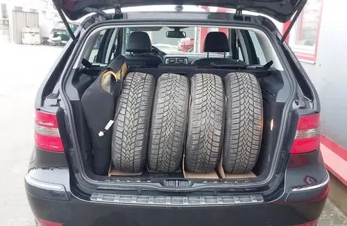 MERCEDES-BENZ Klasa B 