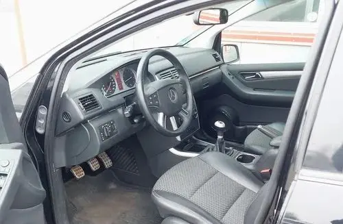 MERCEDES-BENZ Klasa B 