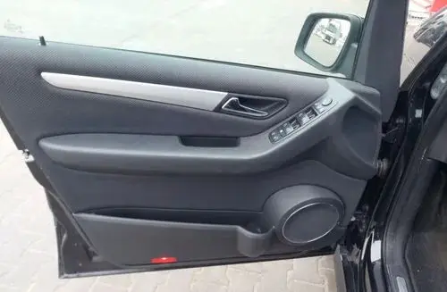 MERCEDES-BENZ Klasa B 