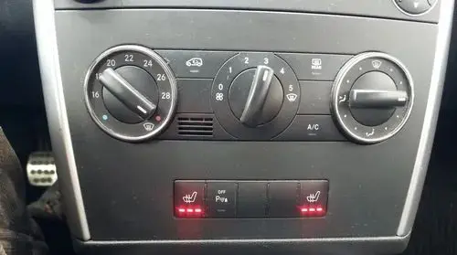 MERCEDES-BENZ Klasa B 